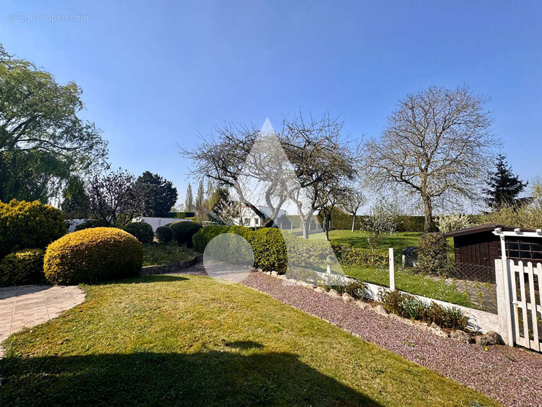 Maison à VITRY-EN-ARTOIS