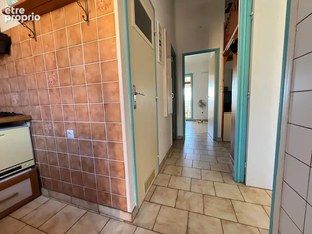 Appartement 3 pieces ideal  pied a terre - photo 8