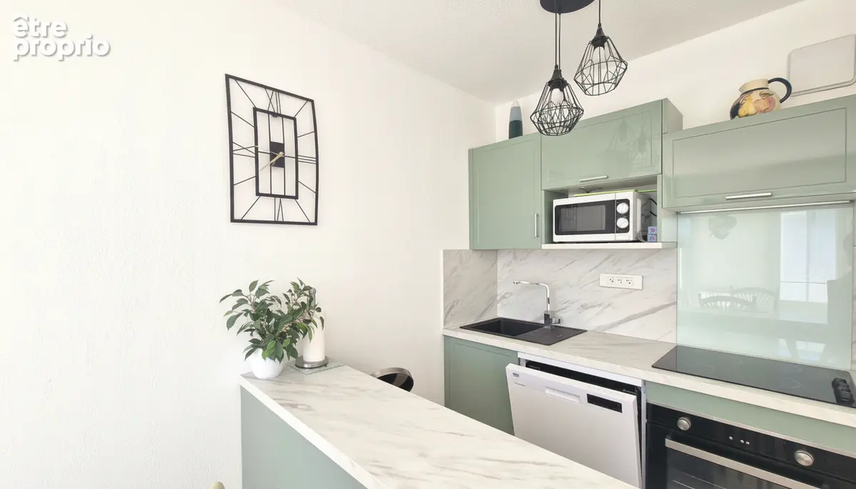 Appartement Frejus 2 pièce(s) 38.42m2 - photo 3