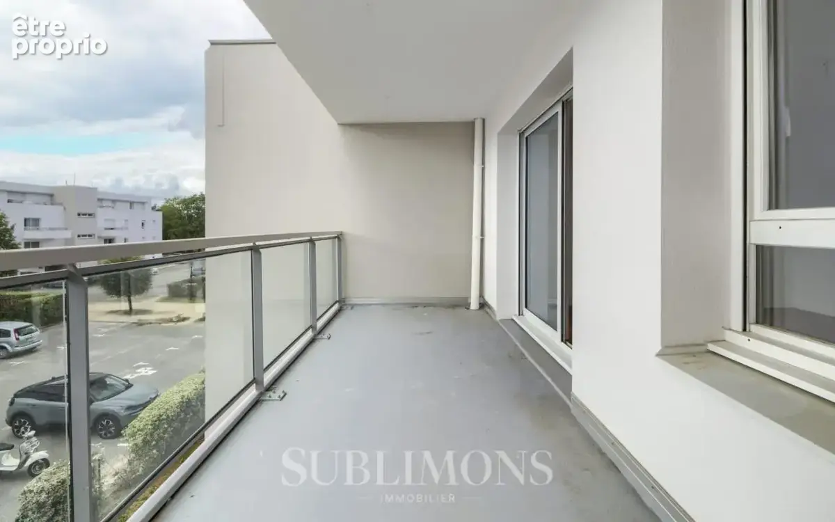 Appartement avec balcon + Box - photo 8
