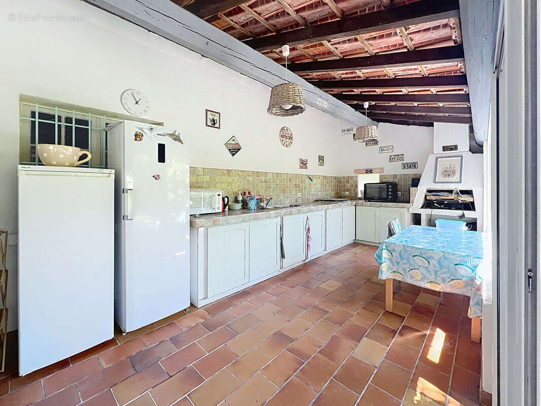 Maison à SAINT-SAVOURNIN