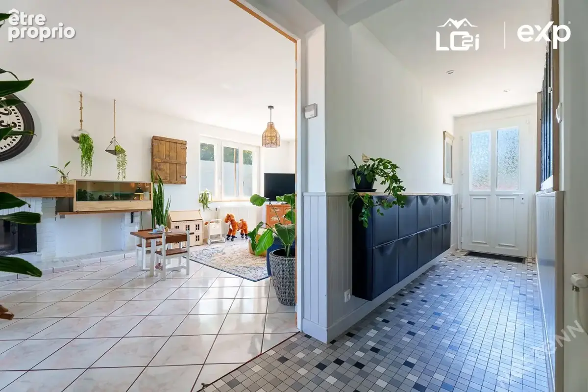 Maison 6 pièces 165 m² à vendre à Saint-Marcel (71380) - photo 3
