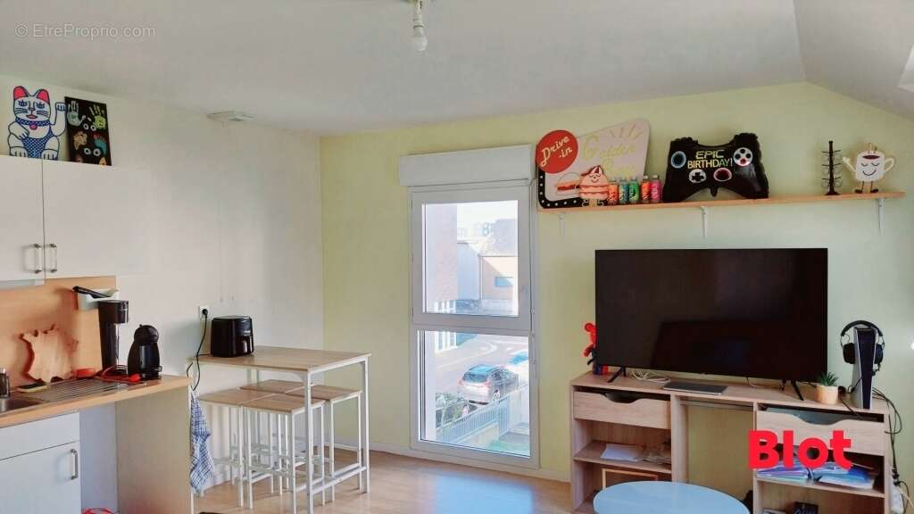 Appartement à SAINT-MALO