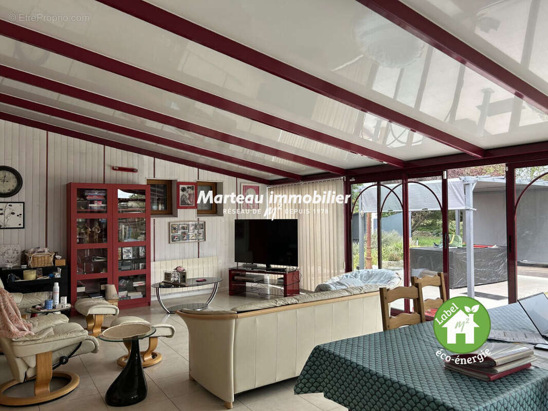 Maison à CHANGE