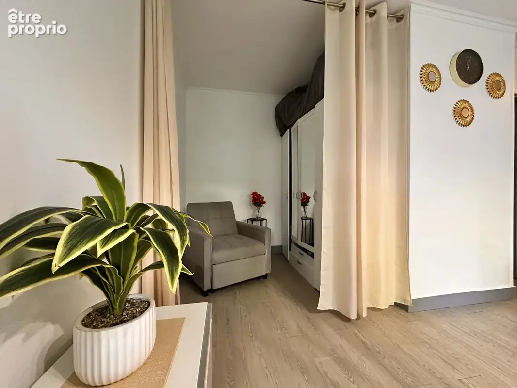 Appartement meublé de 31m2 idéal investisseur - photo 5