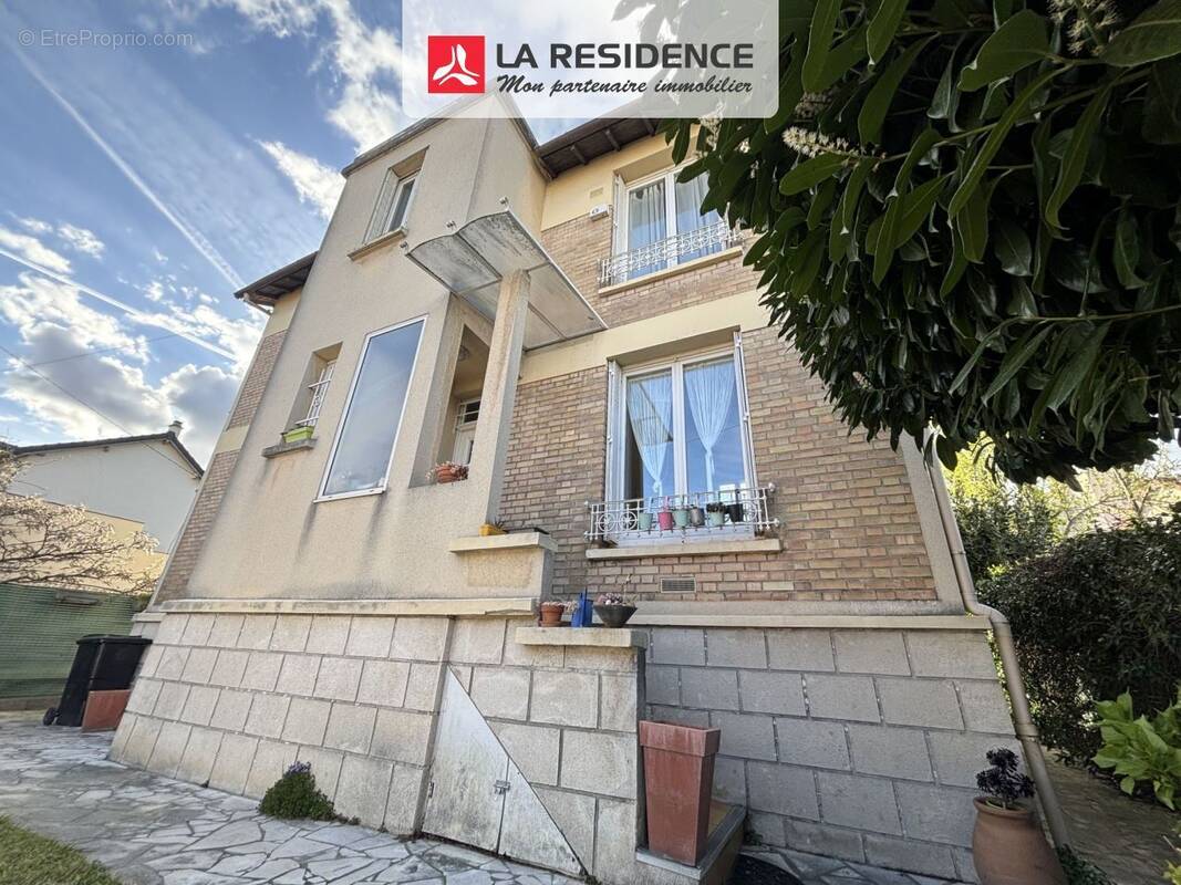 Maison à CORMEILLES-EN-PARISIS