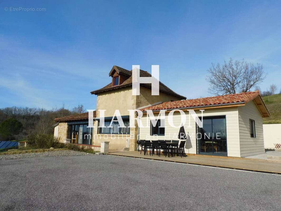 Maison à MIRANDE