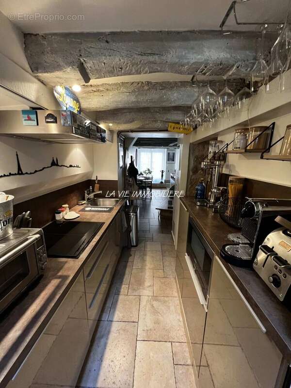 Appartement à PARIS-5E