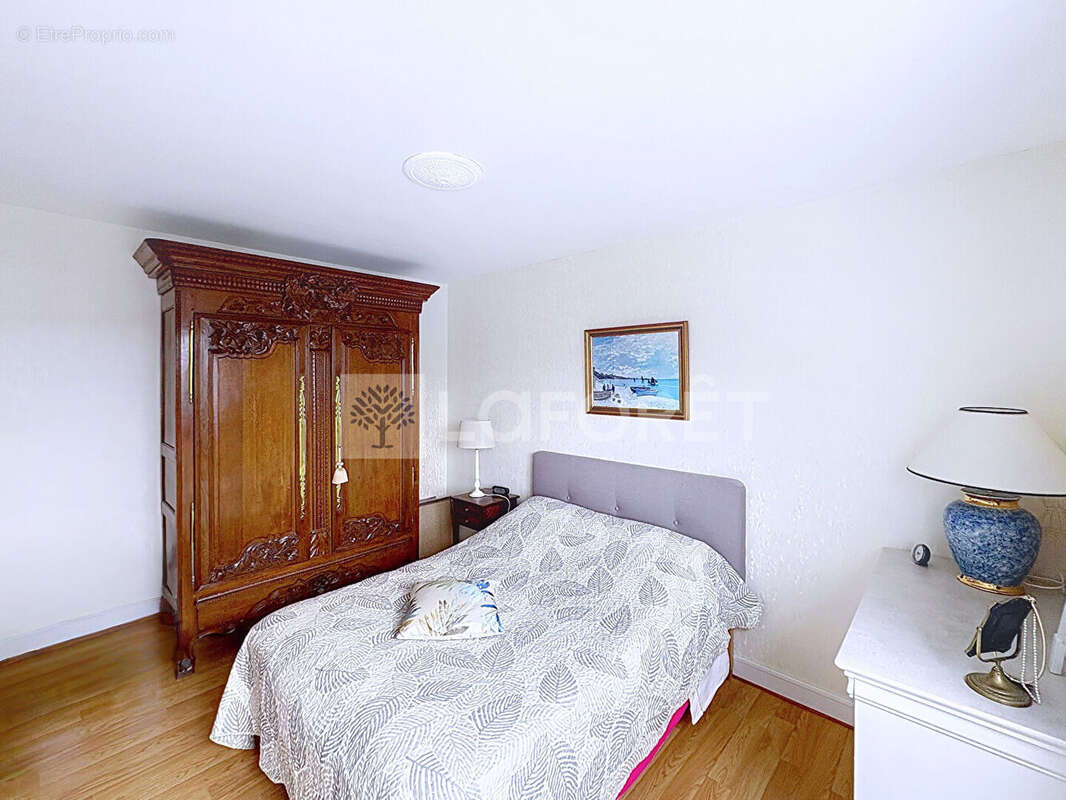 Appartement à FECAMP