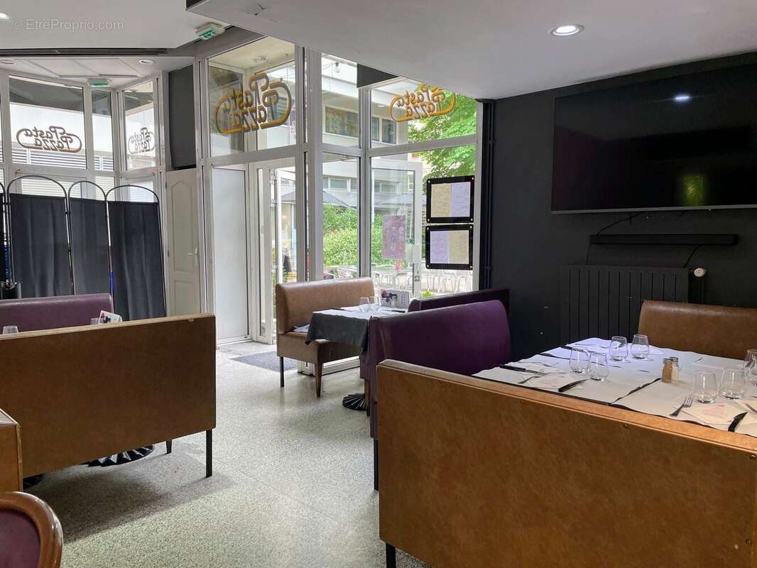 Commerce à IVRY-SUR-SEINE