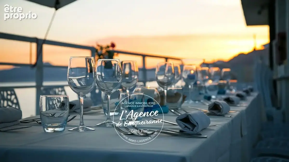 Photo Commerce à Hyeres au prix de 285 000€