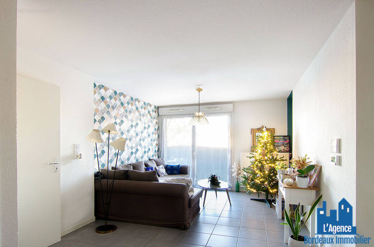 Appartement à CENON