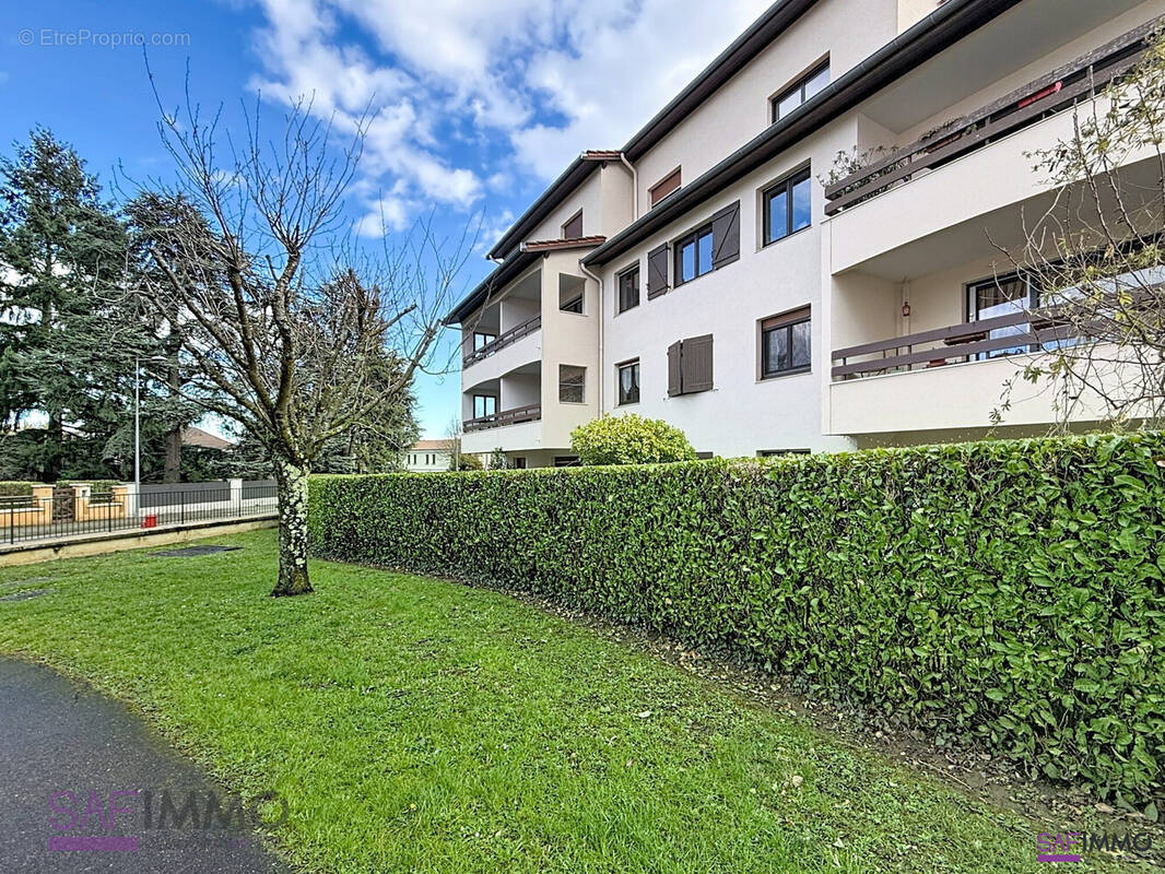Appartement à FRANCHEVILLE