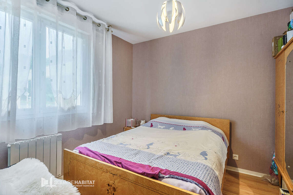 Appartement à LONGVIC