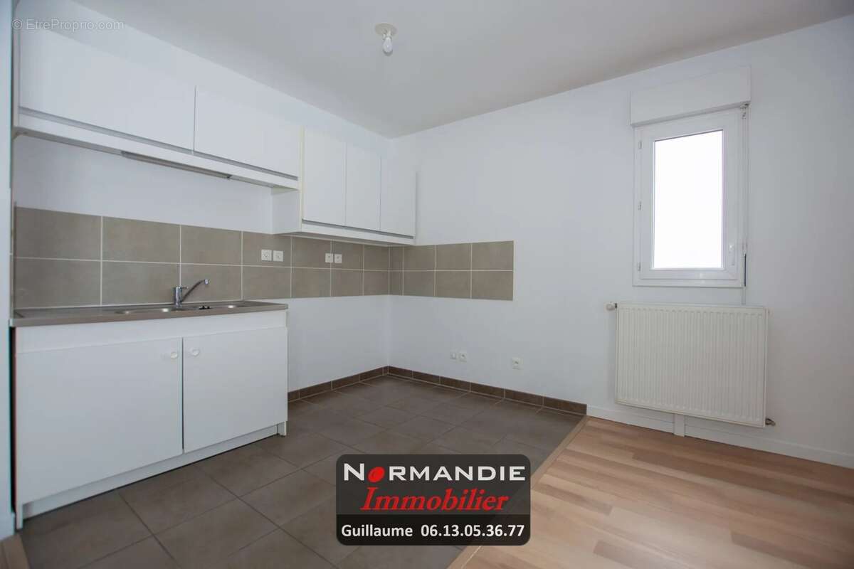 Appartement à MAROMME