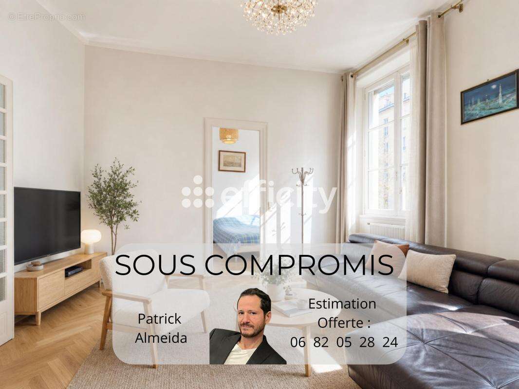 Appartement à LYON-4E