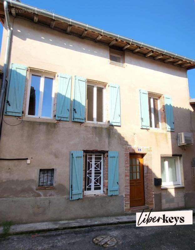Maison à BRENS