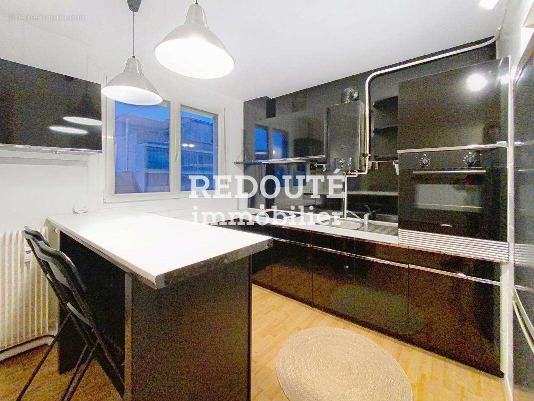 Appartement à REIMS