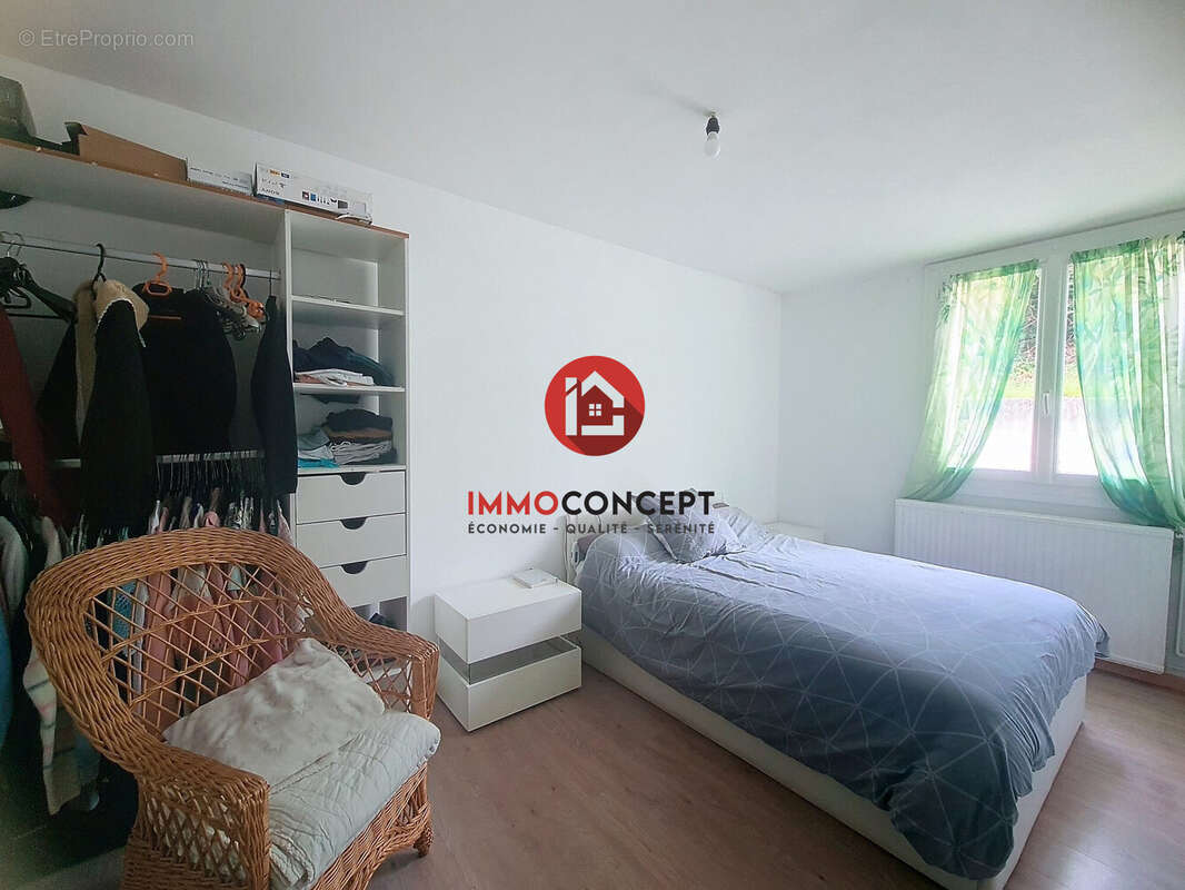 Appartement à SAINT-GENIES-DE-COMOLAS