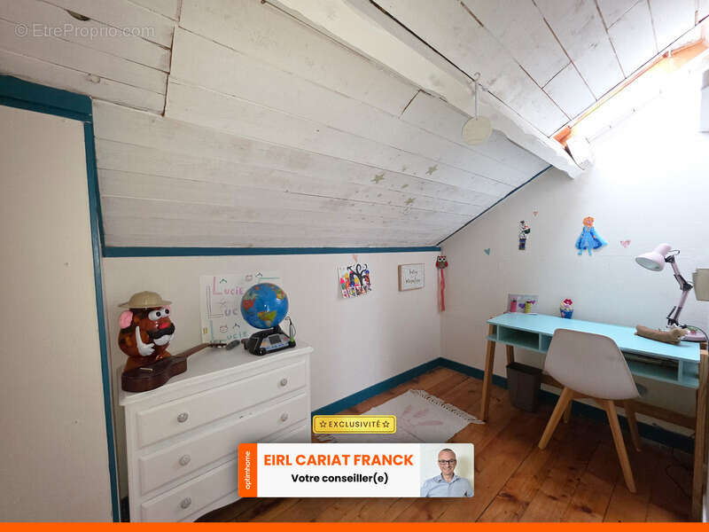 Maison à LA SOUTERRAINE