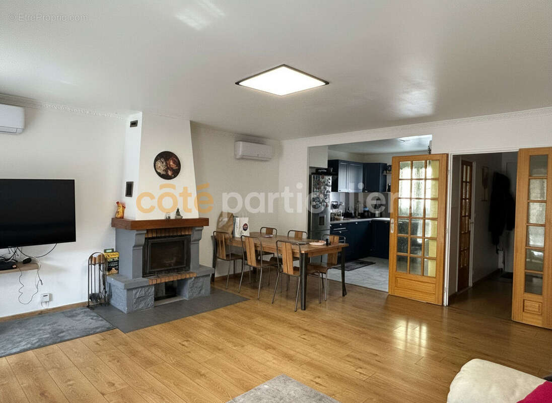 Maison à VILLENEUVE-SAINT-GEORGES