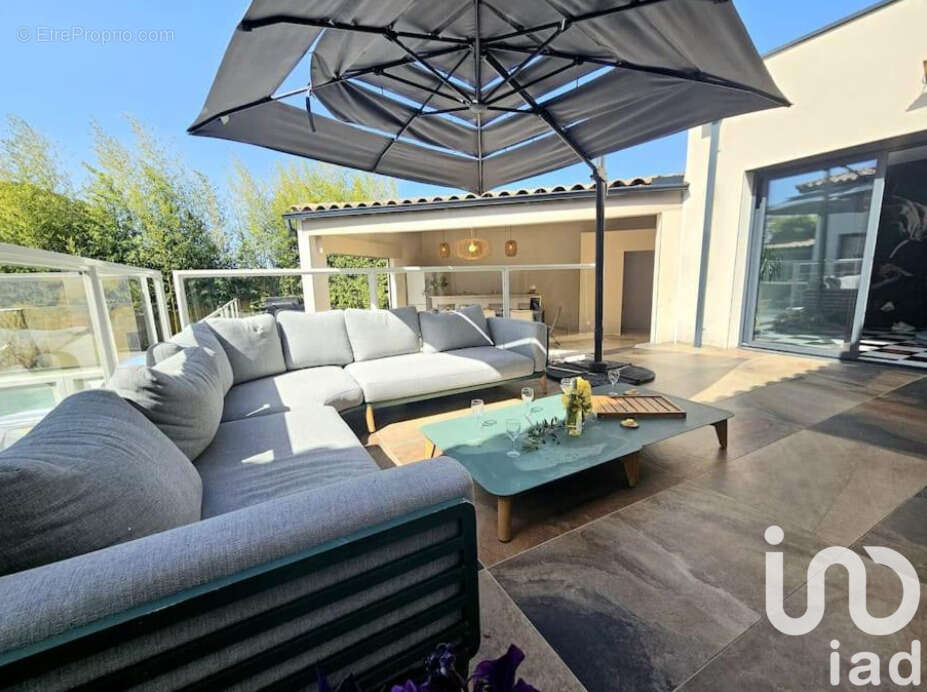 Photo 6 - Maison à GARONS