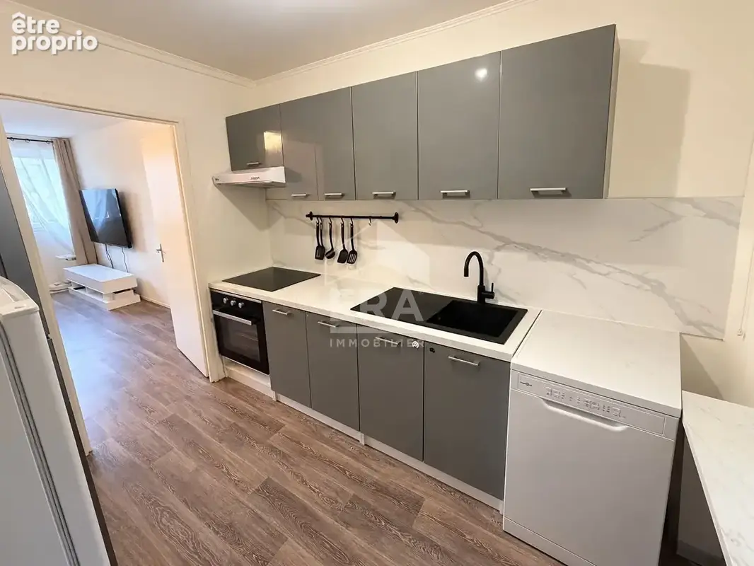 Appartement 65m2 Grande Synthe (59760)  2 chambres - photo 1