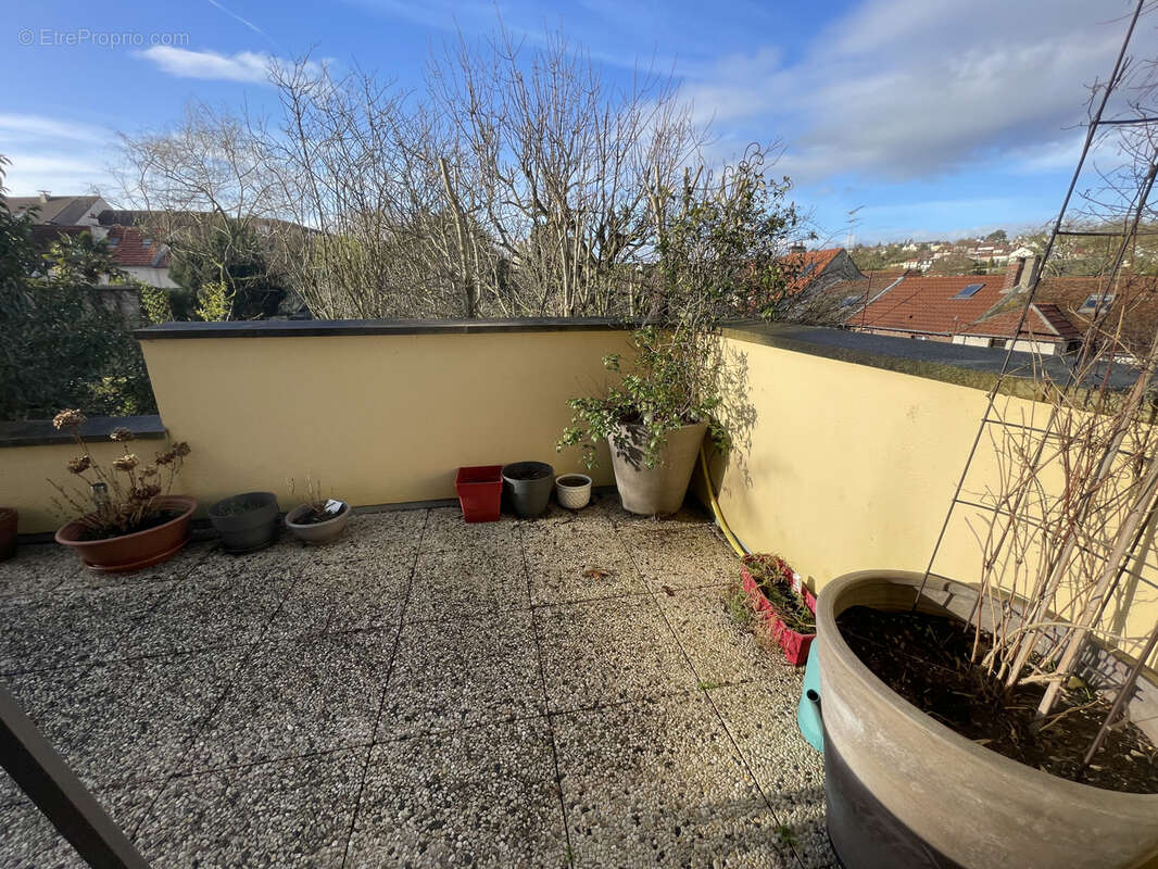 Appartement à PONTOISE
