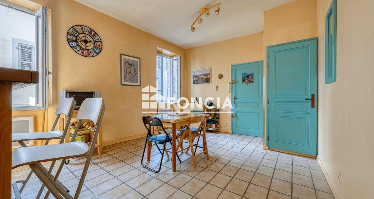 Appartement à CHAMBERY