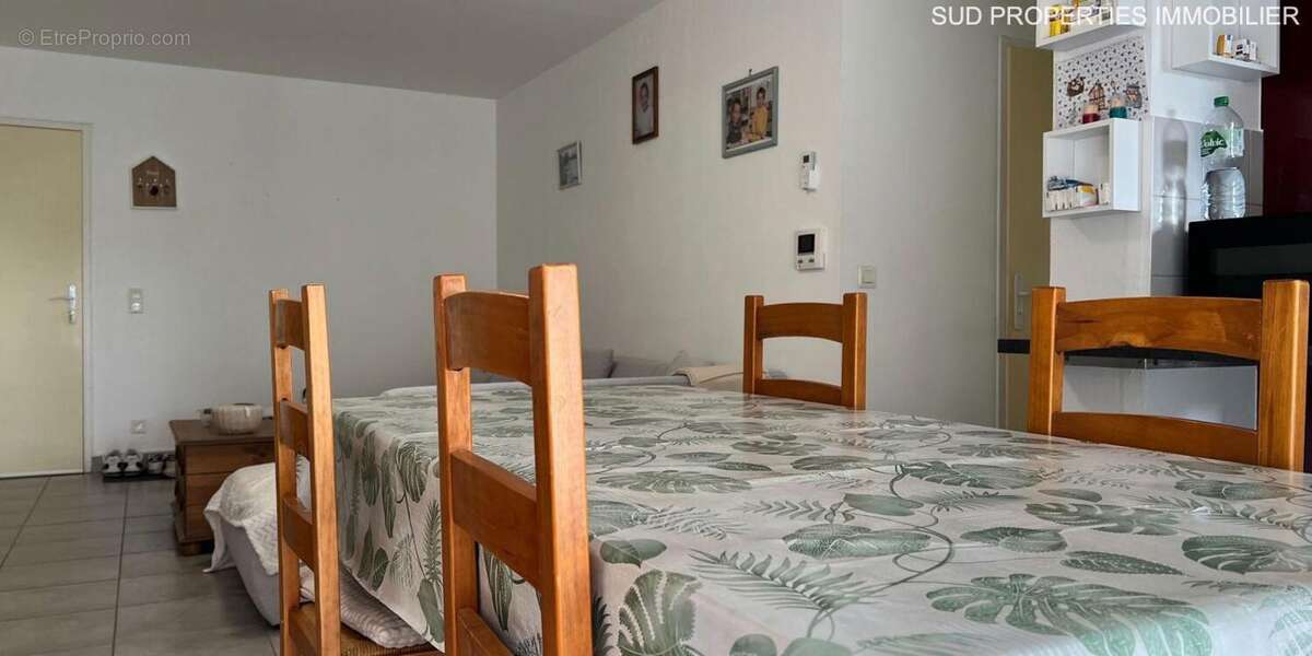 Appartement à SAINT-ESTEVE