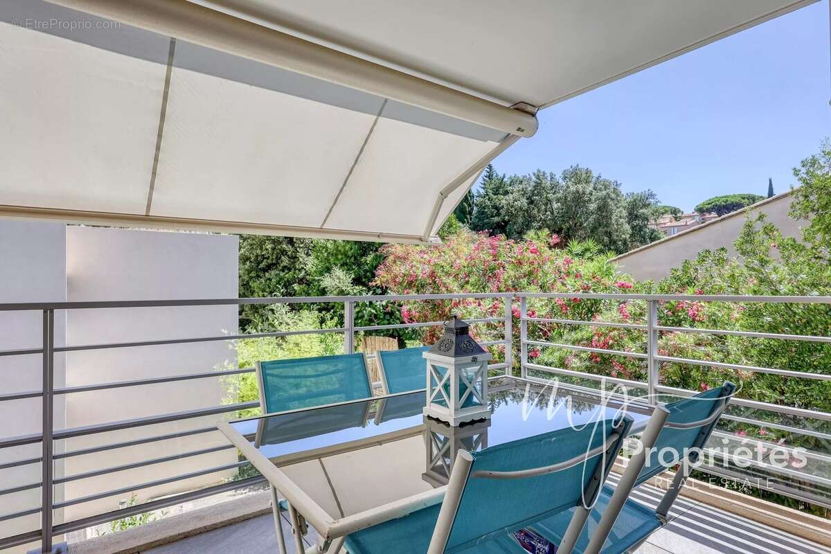 Appartement à CAVALAIRE-SUR-MER