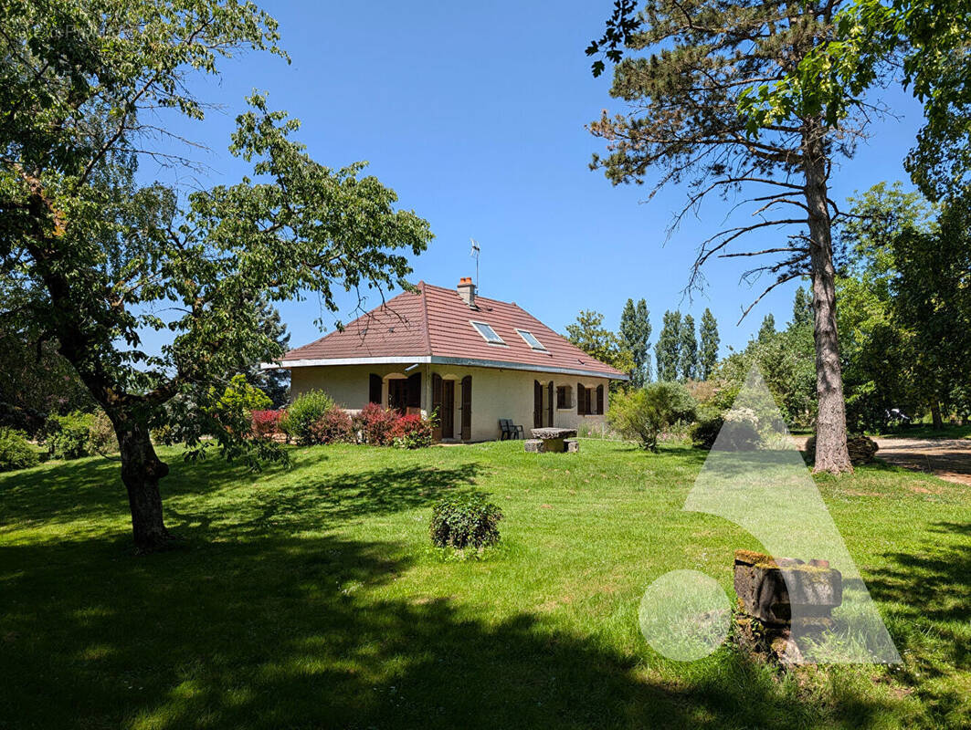 Maison à CHAMPVANS