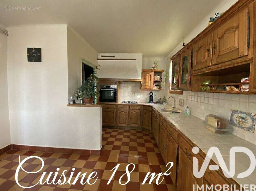 Photo 5 - Maison à SAINT-HILAIRE-DU-ROSIER