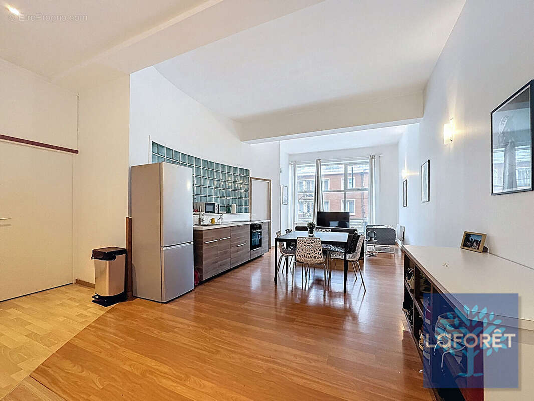 Appartement à VALENCIENNES