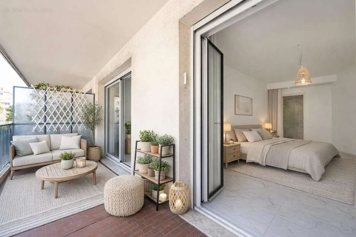 Appartement à NICE