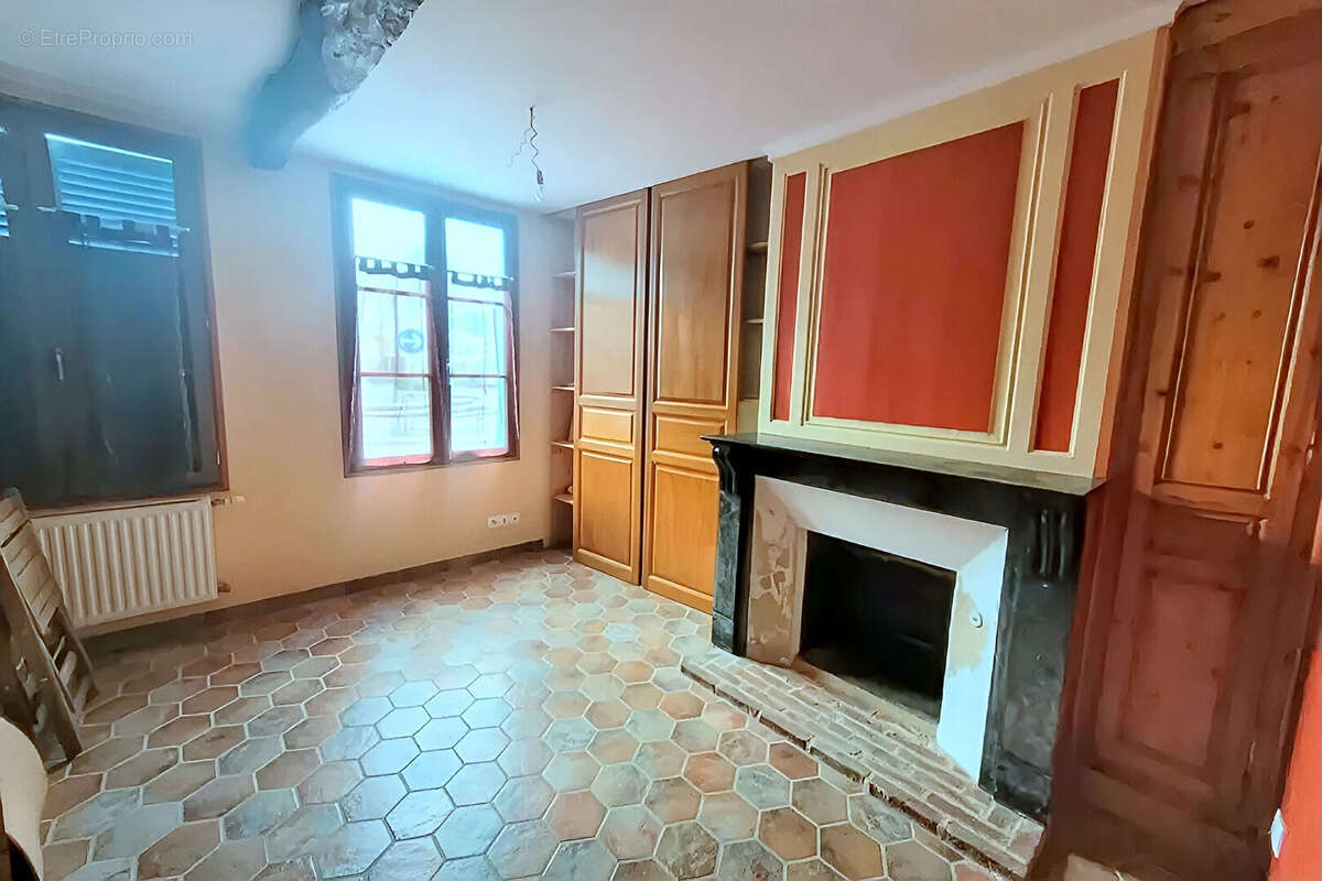 Maison à ABBEVILLE