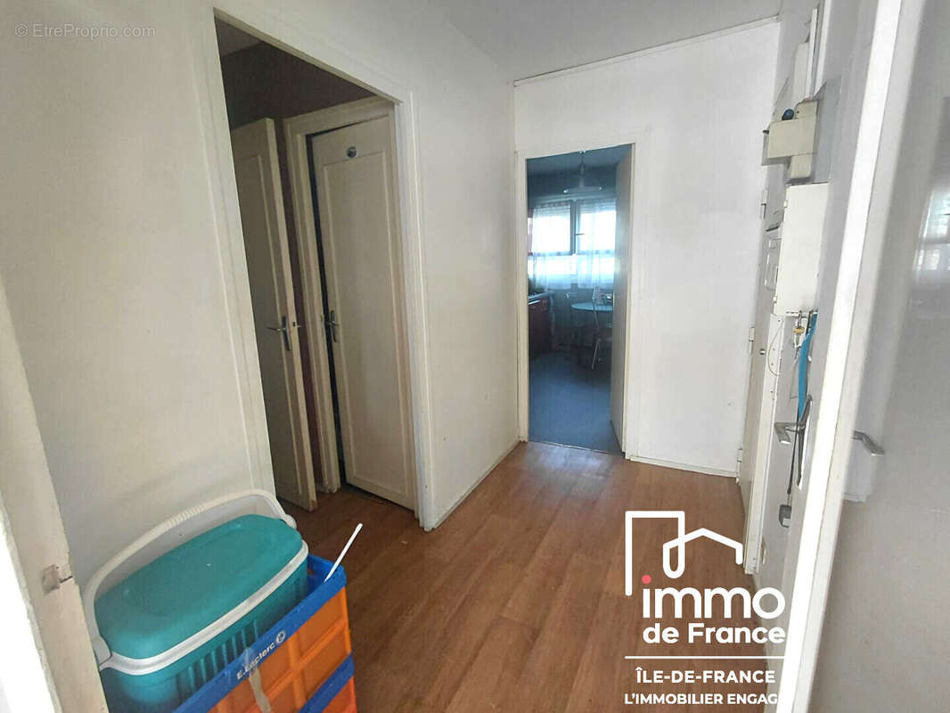 Appartement à PONTOISE