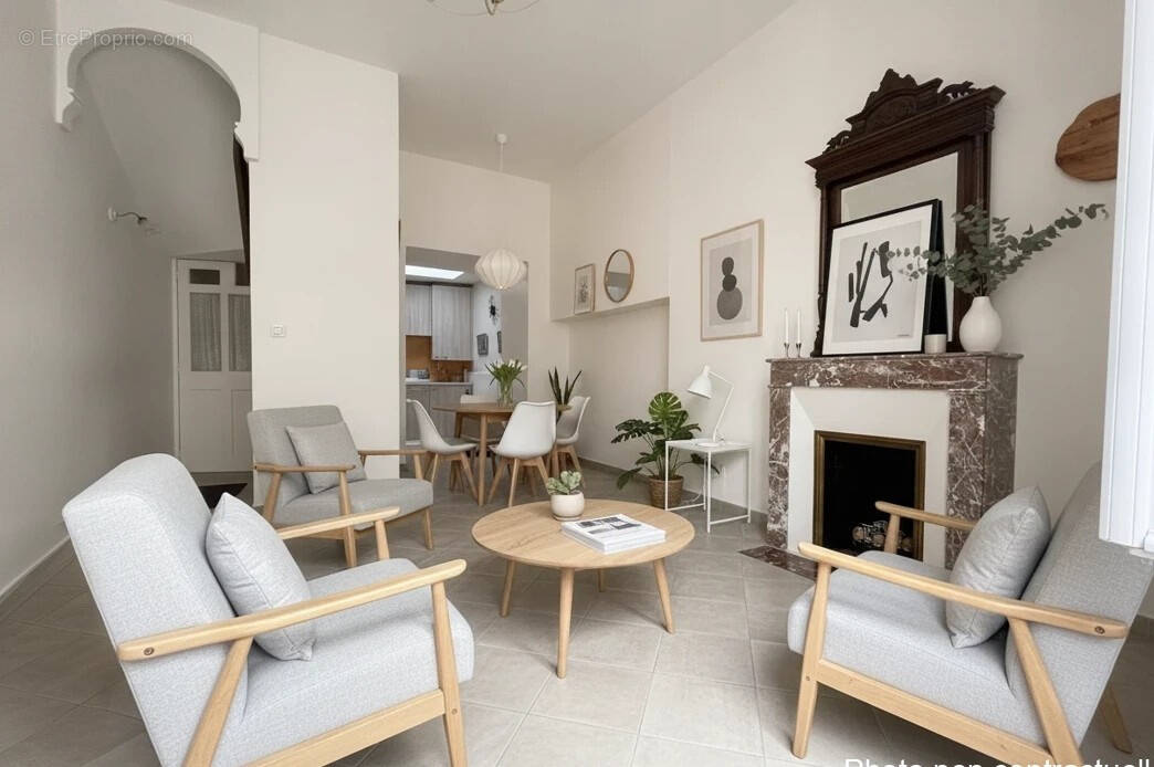 Maison à LES SABLES-D'OLONNE
