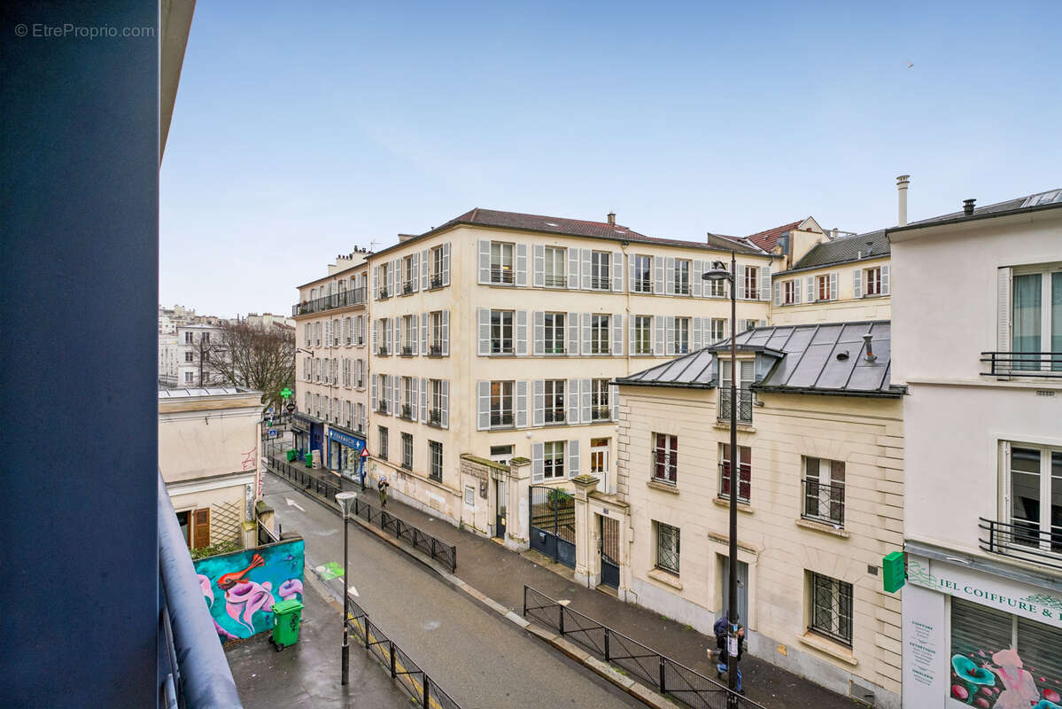 Appartement à PARIS-20E