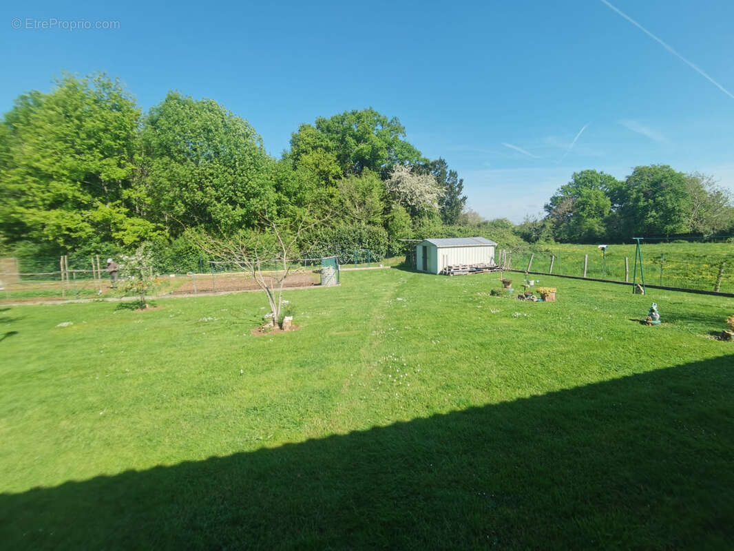 Maison de plain-pied spacieuse - photo 10