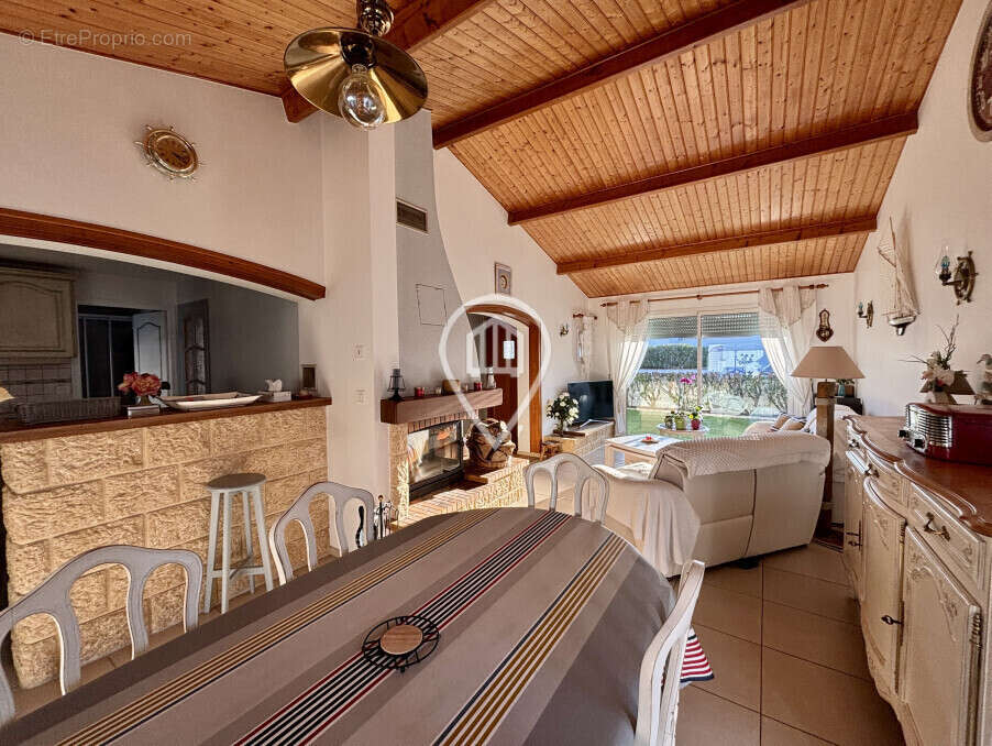 Maison à NOIRMOUTIER-EN-L&#039;ILE