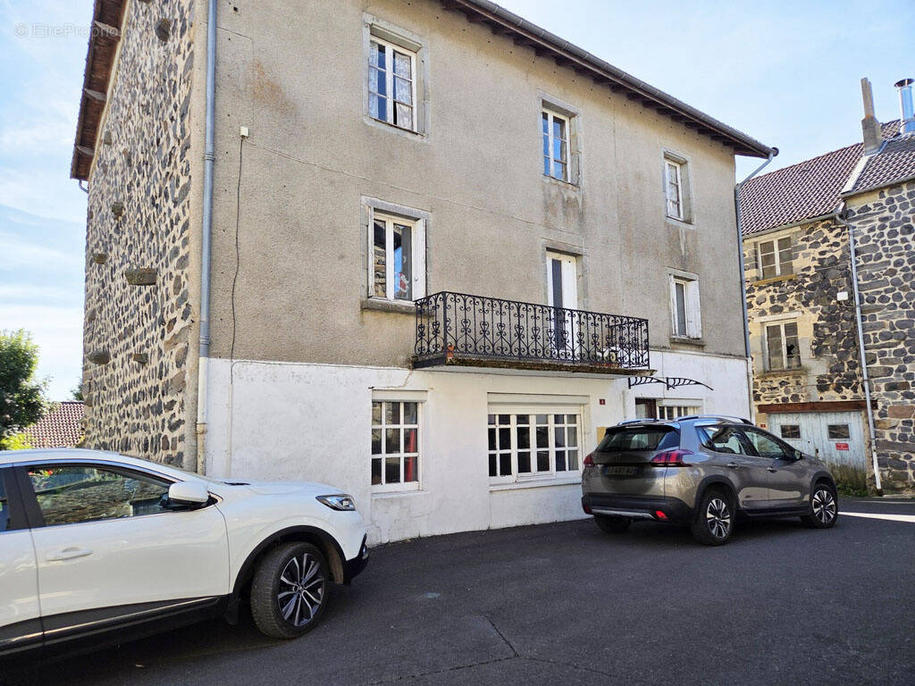 Maison à FAY-SUR-LIGNON
