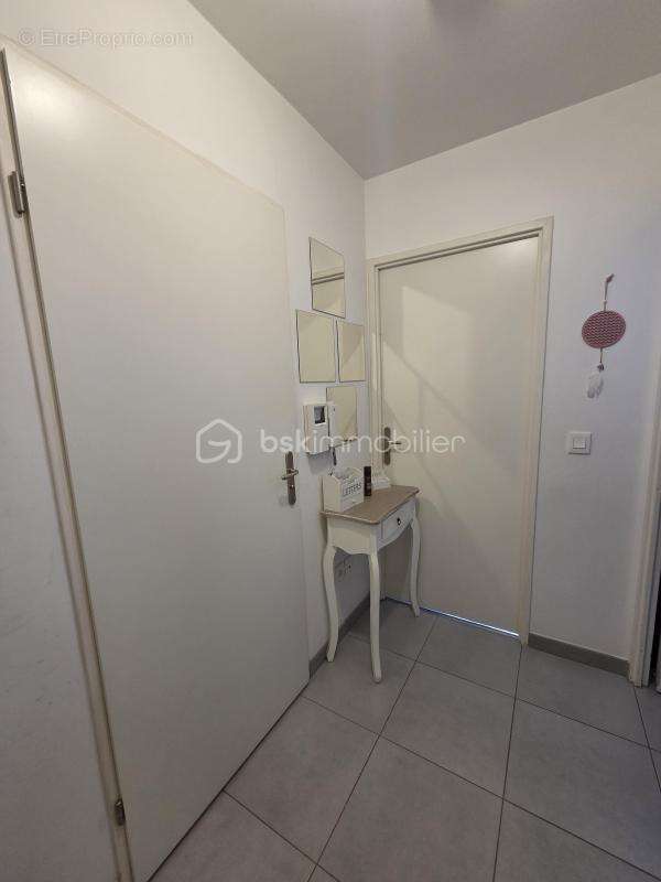Appartement à SARCELLES