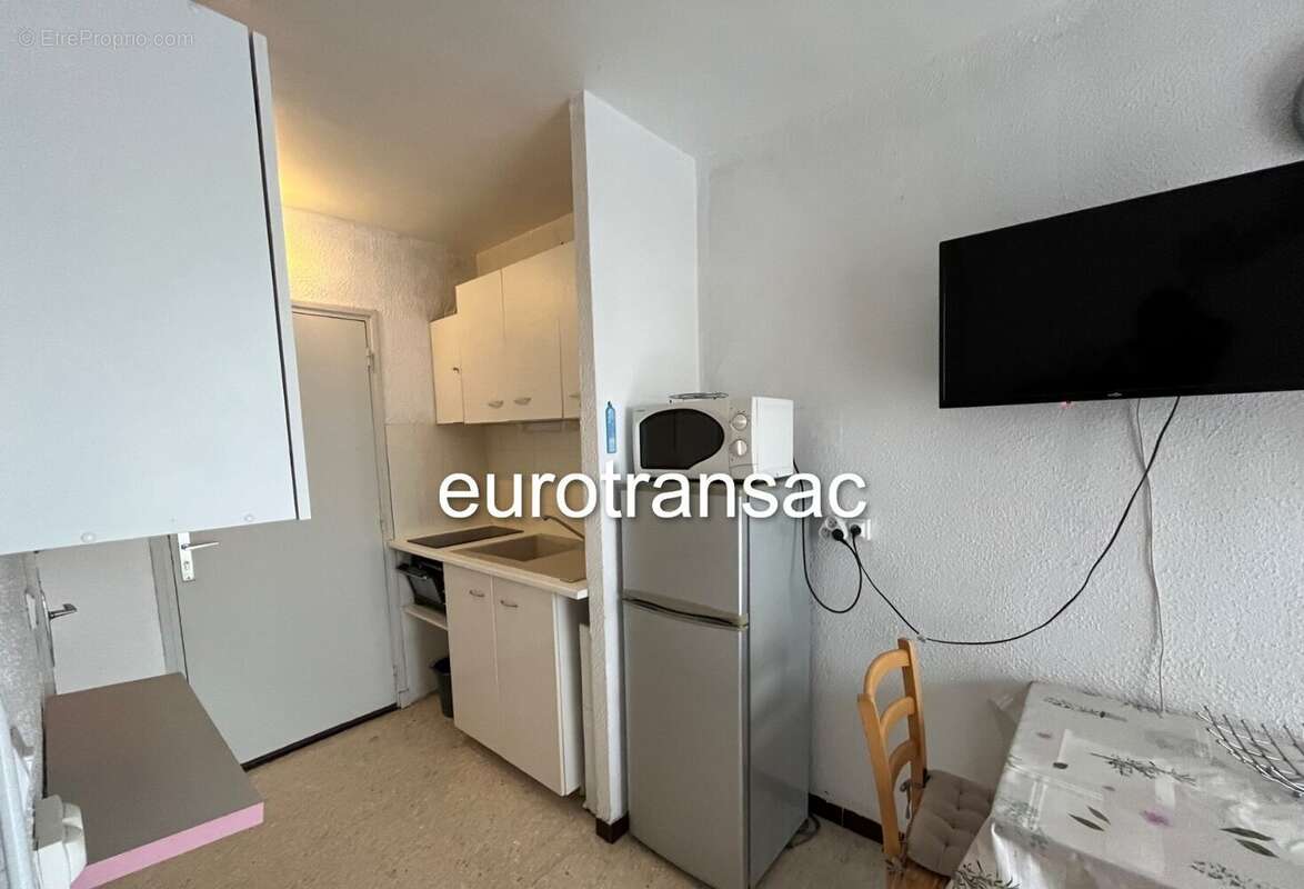 Appartement à BALARUC-LES-BAINS