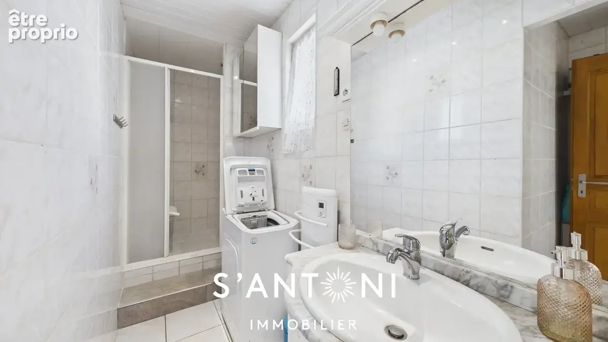 Exclusivité  cers  maison de plain-pied 62 m²  garage  terrasse  exposition sud  dpe c/a - photo 11