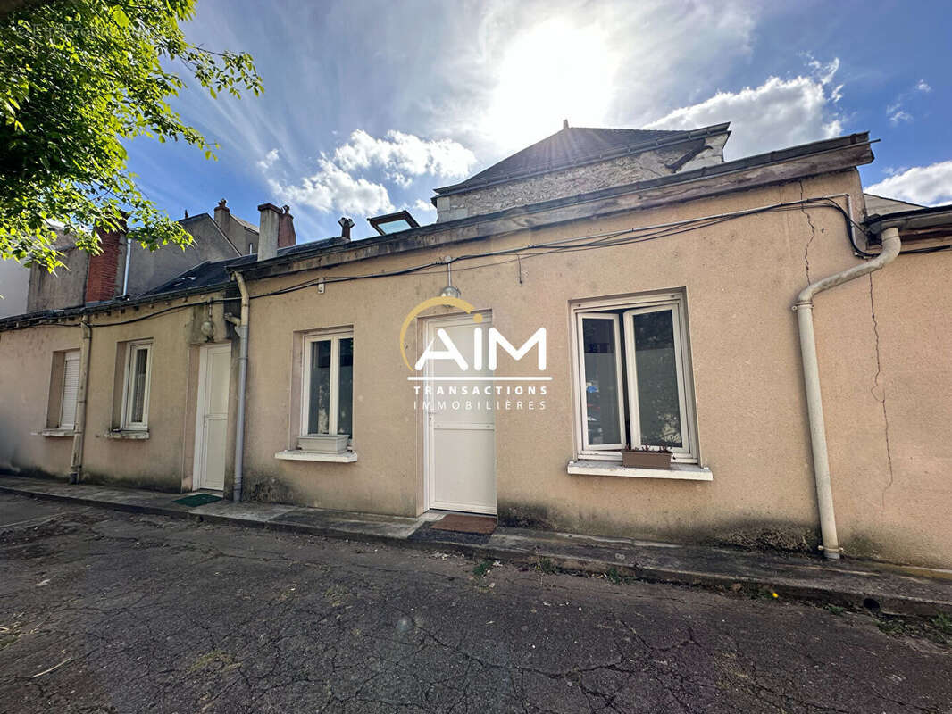 Appartement à LA RICHE