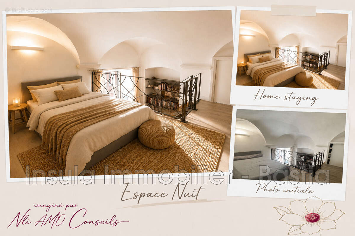 Appartement 70 m² à San-Martino-Di-Lota  - photo 8