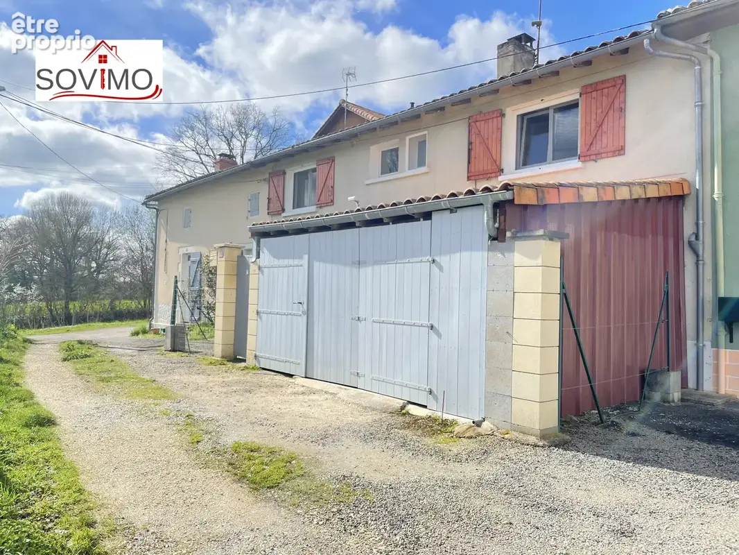 Maison de village tout confort, garage attenant, cour, terrain séparé constructible - photo 15