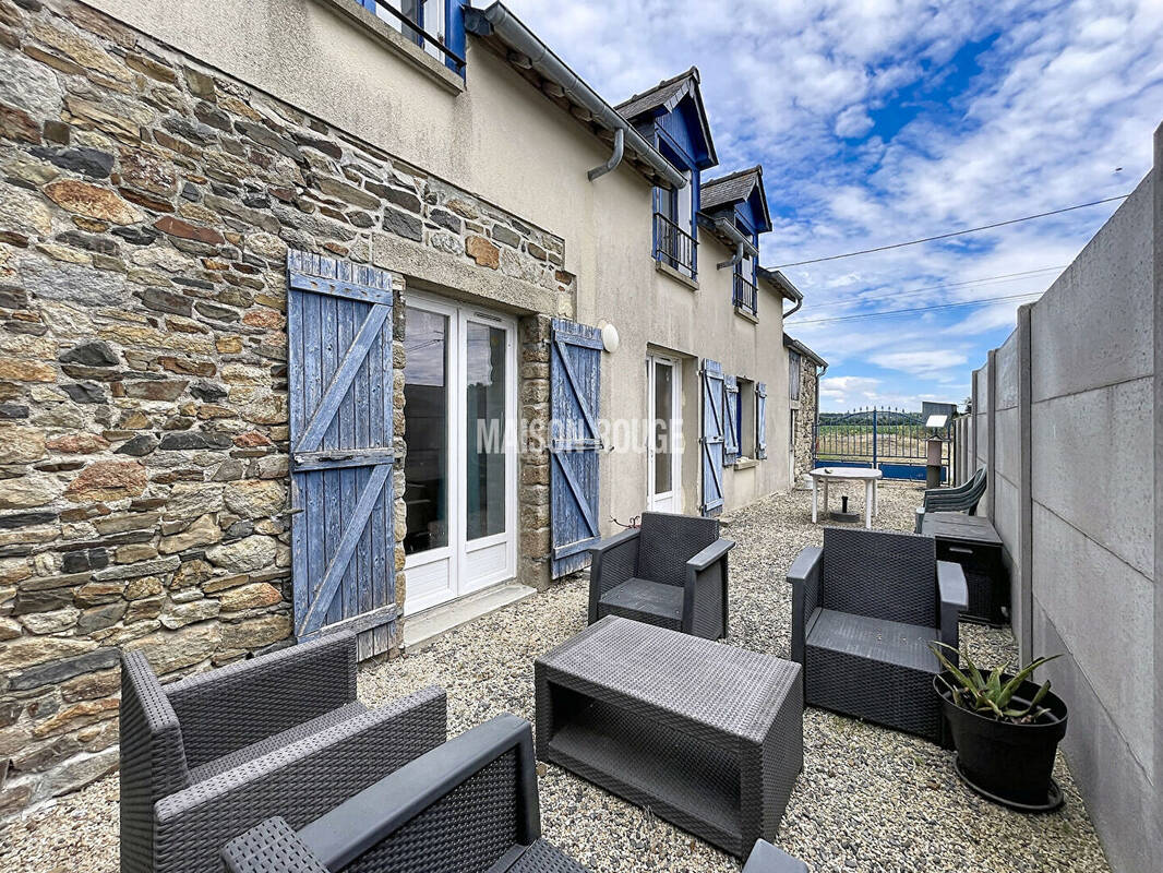 Maison à MONT-DOL