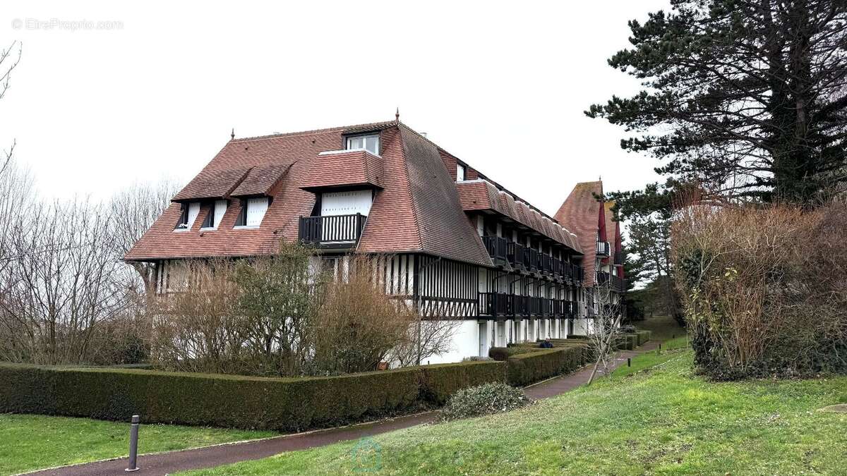 Appartement à DEAUVILLE